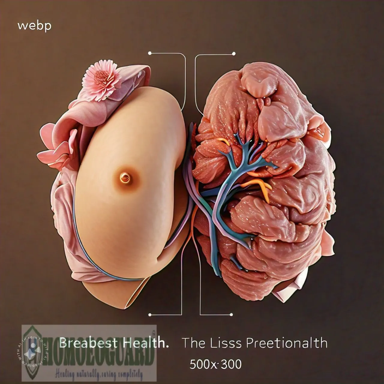 Breast health homeopathy treatment