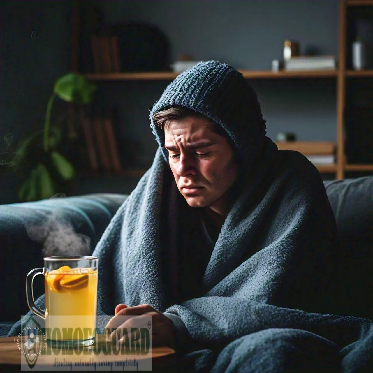 Cold and cough homoeopathy treatment