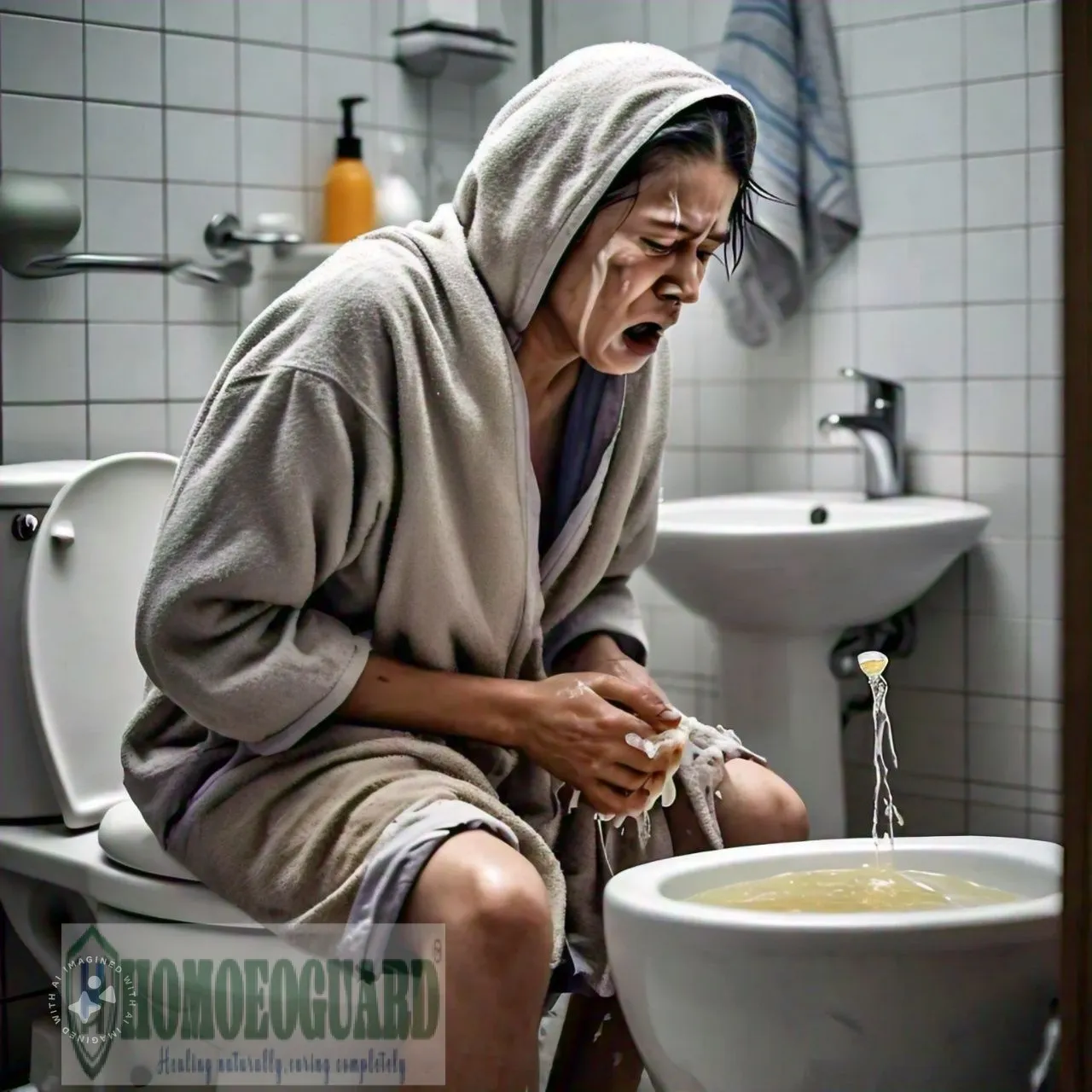 Diarrhea homeopathy treatment