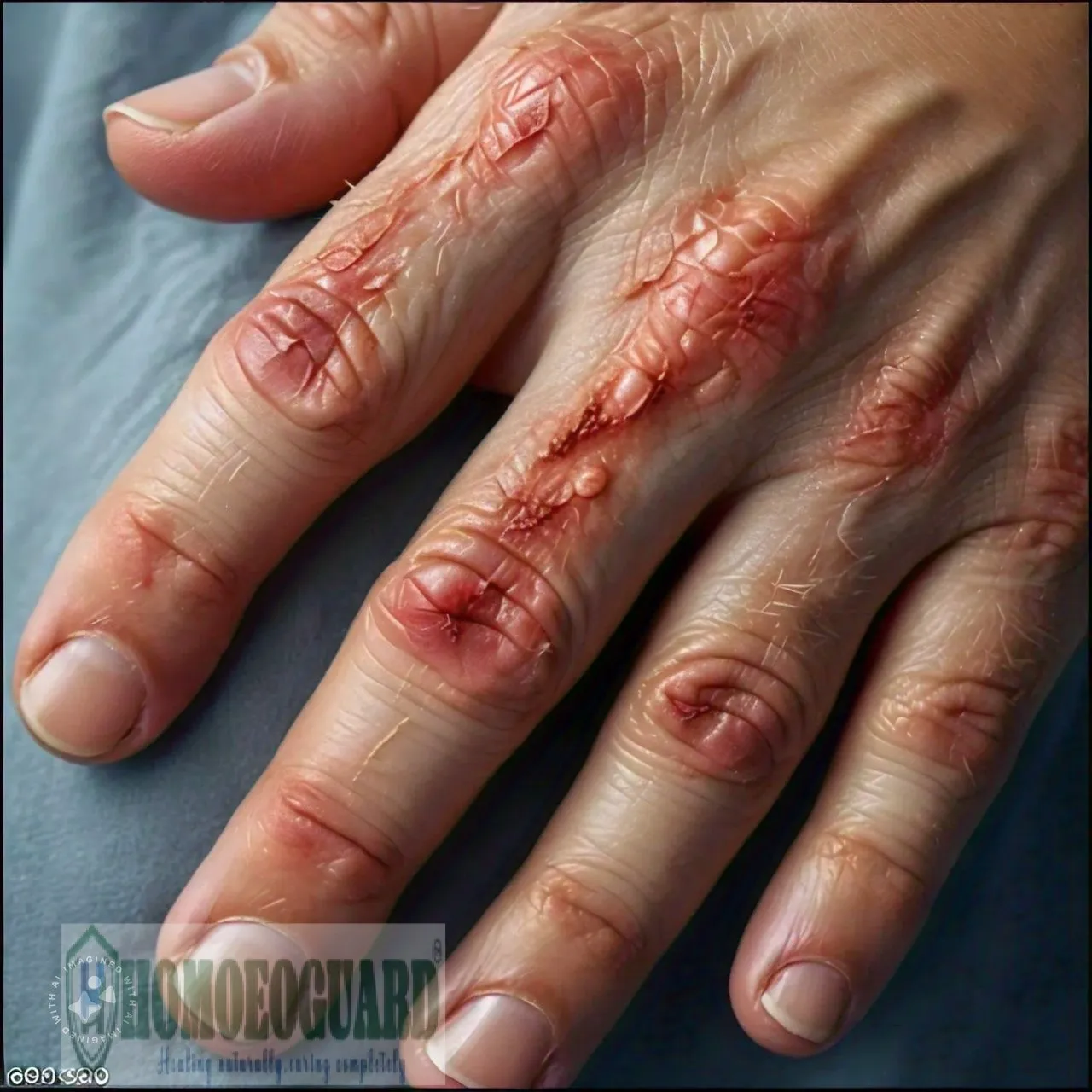 Eczema homeopathy treatment