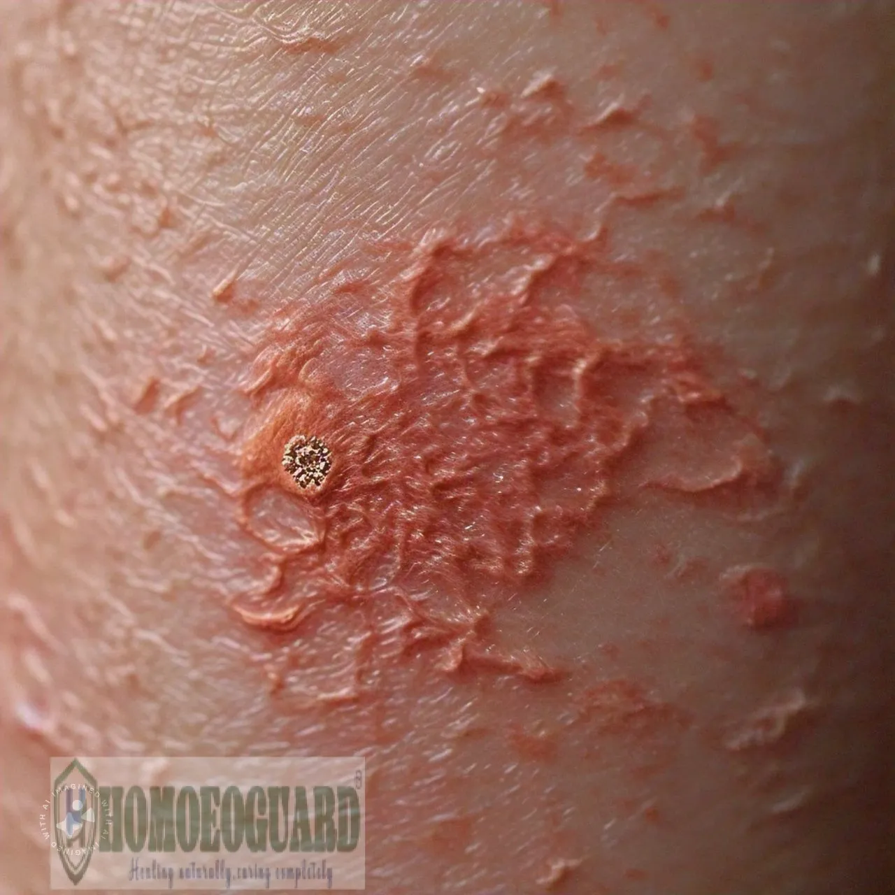 Fungal Infections homeopathy treatment