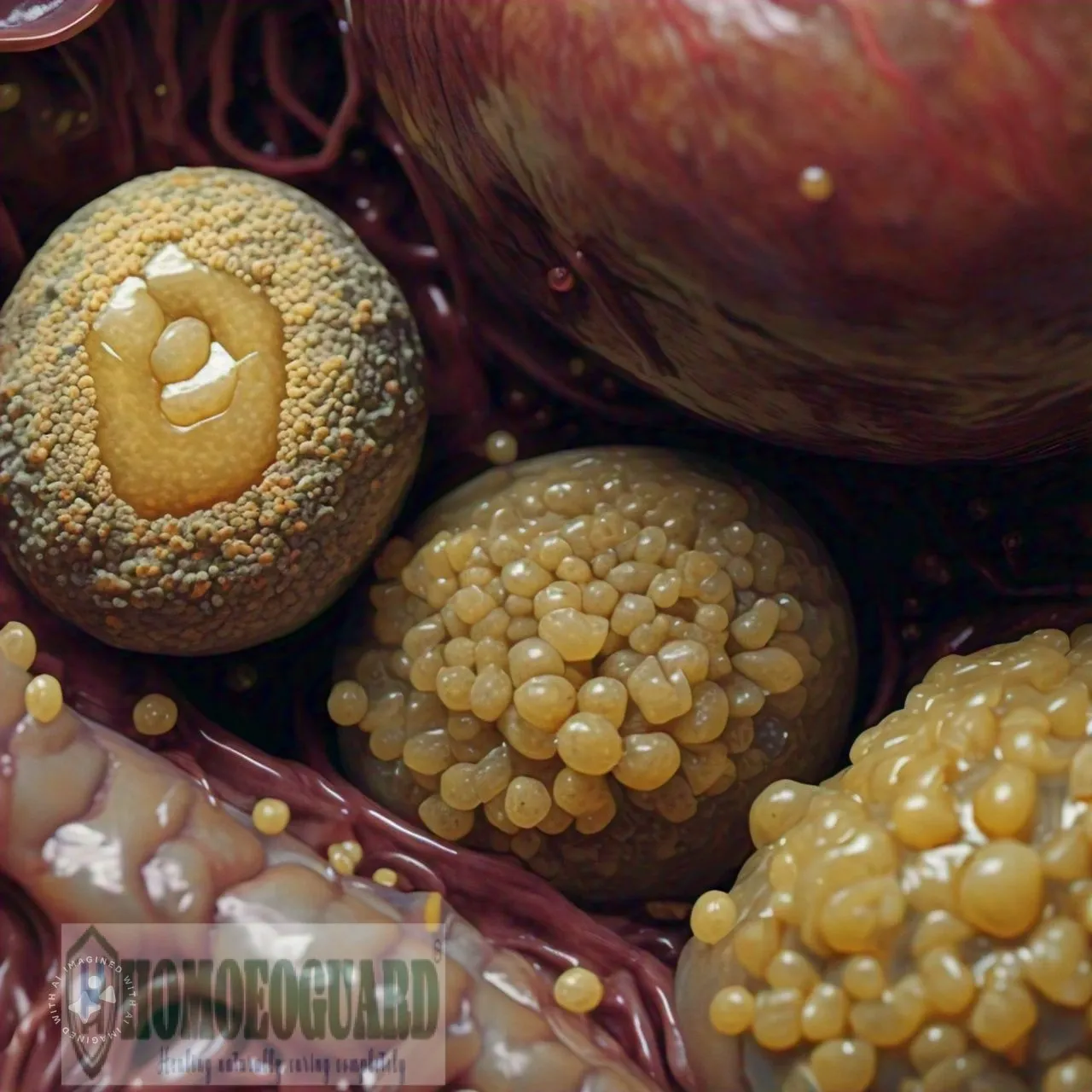 Gallstones homeopathy