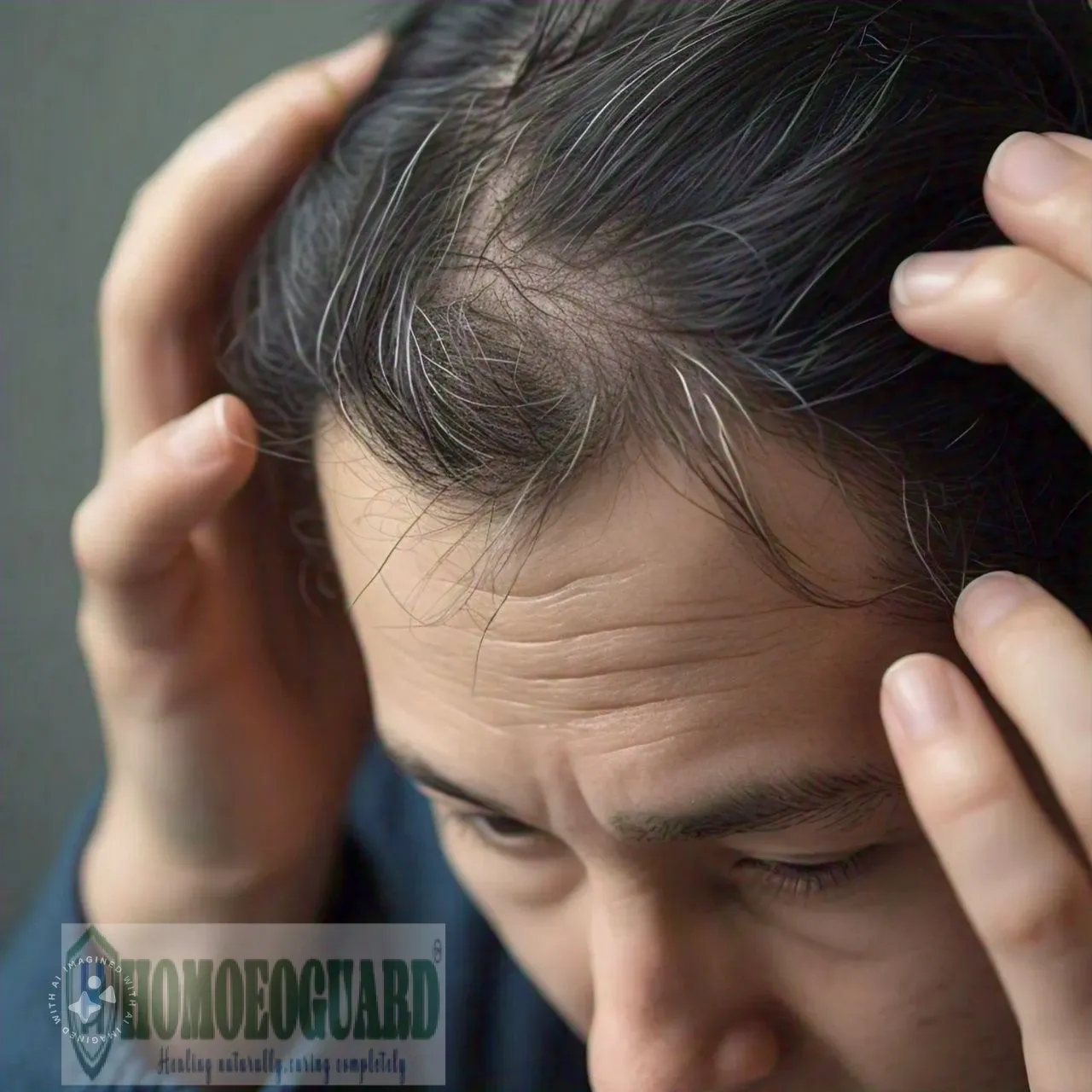 Hair loss homeopathy