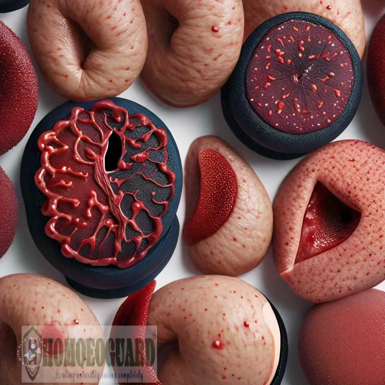 Hemorrhoids piles homeopathy treatment