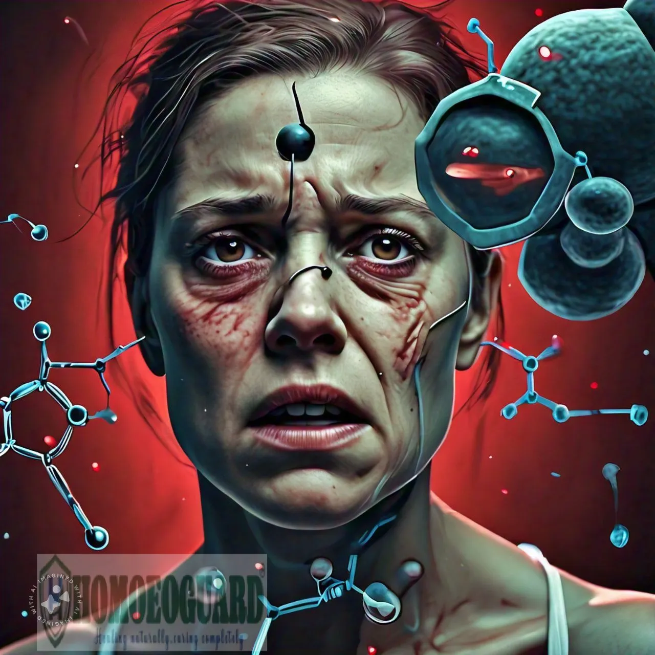 Hormonal imbalance homeopathy treatment