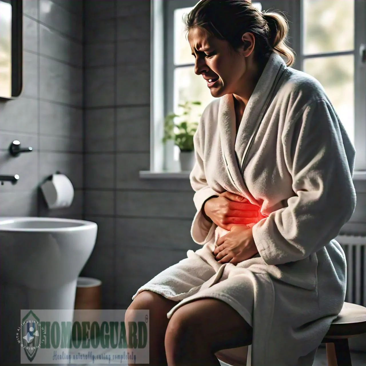 Irritable bowel syndrome homeopathy