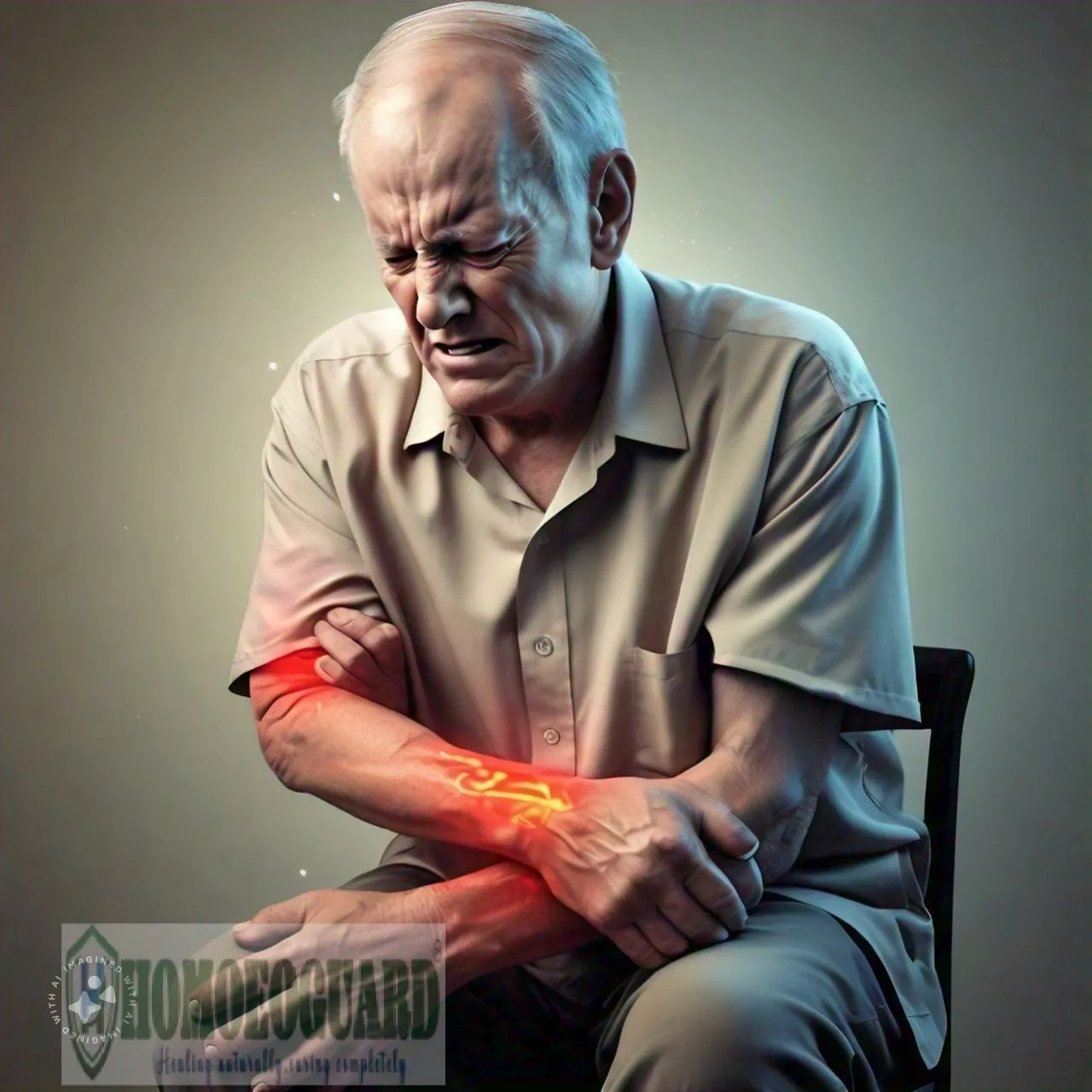 Joint pain homeopathy treatment