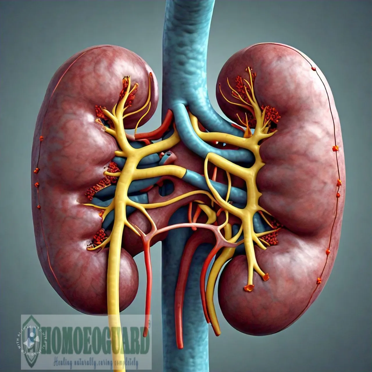 Kidney issues homoeopathy treatment