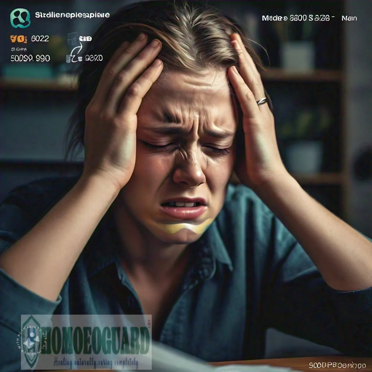 Migraines homeopathy treatment