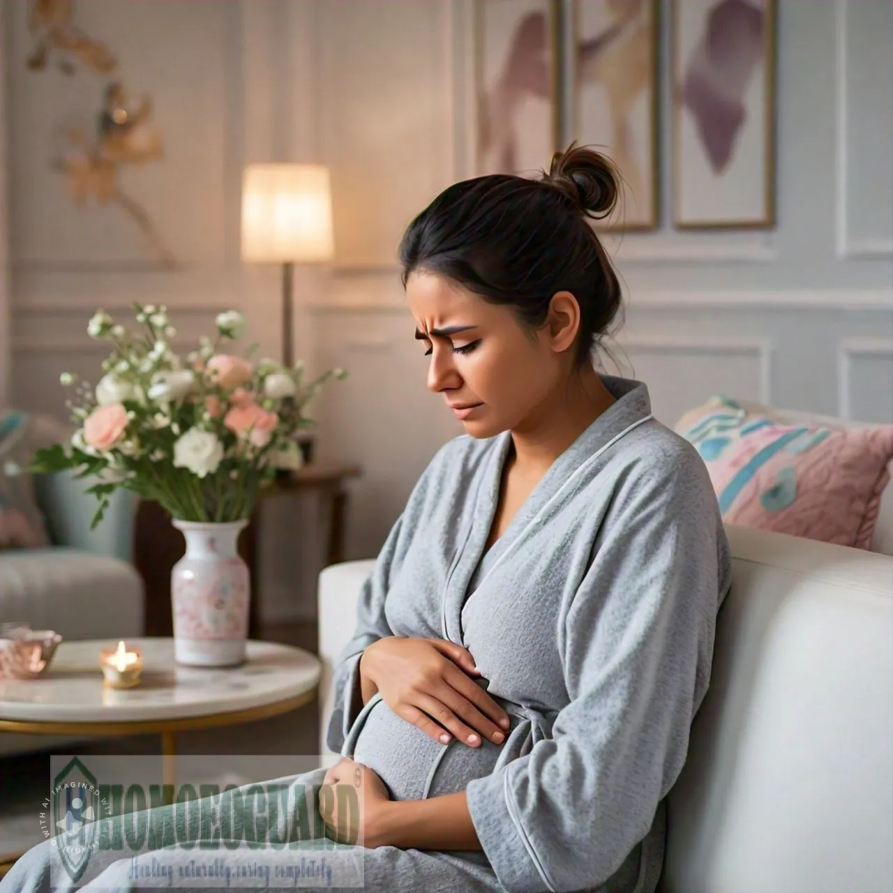 Morning sickness homeopathy treatment