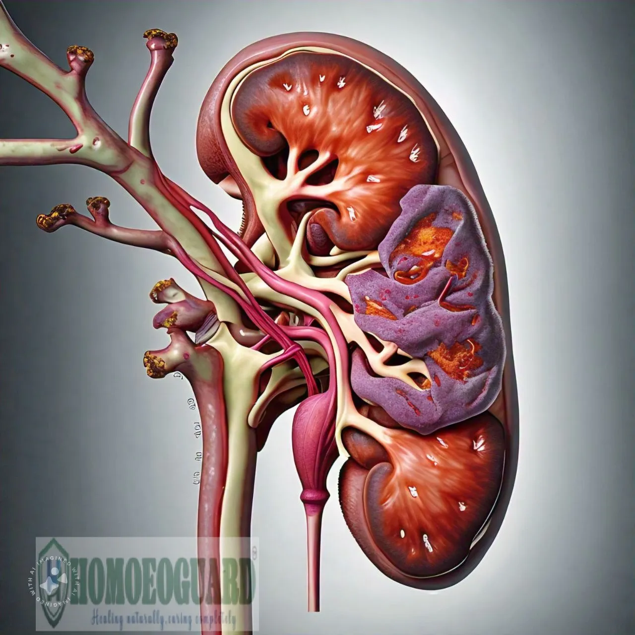 Nephritis homeopathy