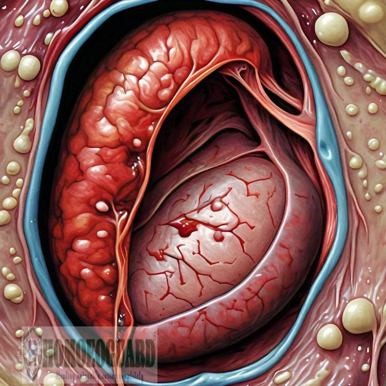 Peptic ulcer homeopathy