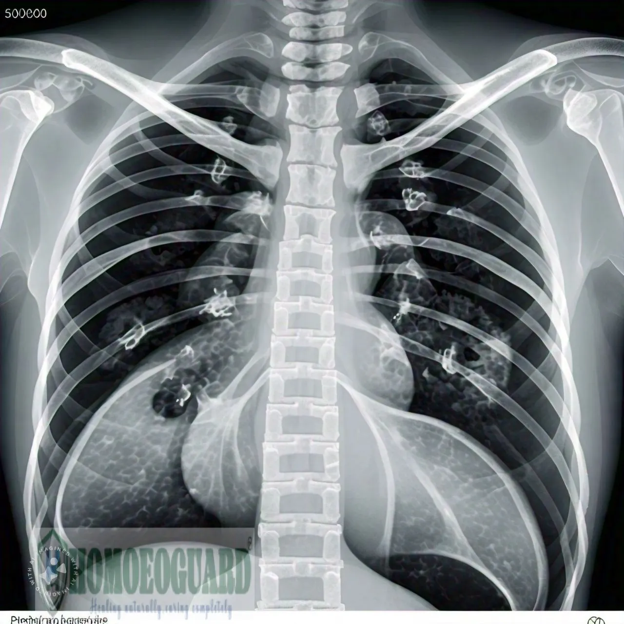 Pneumonia homoeopathy treatment