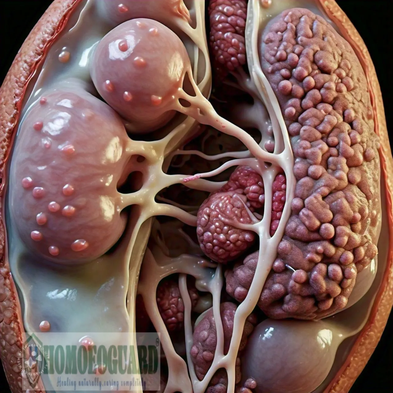 Polycystic kidney disease homeopathy
