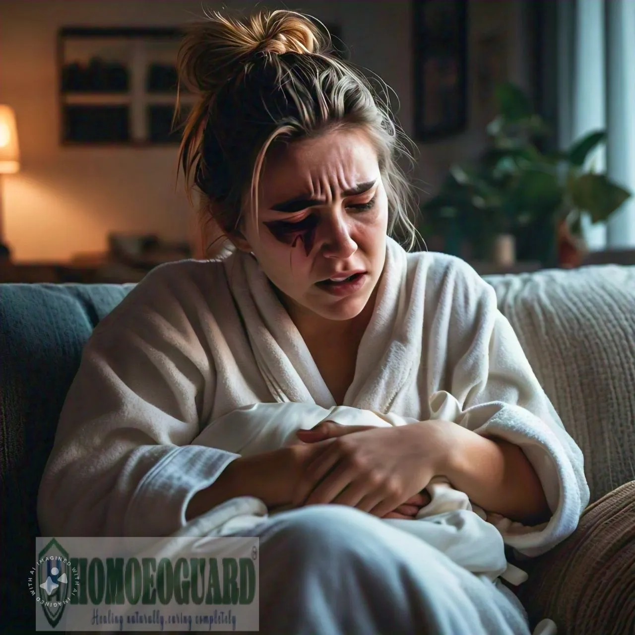 Pre menstural syndrome pms homeopathy treatment