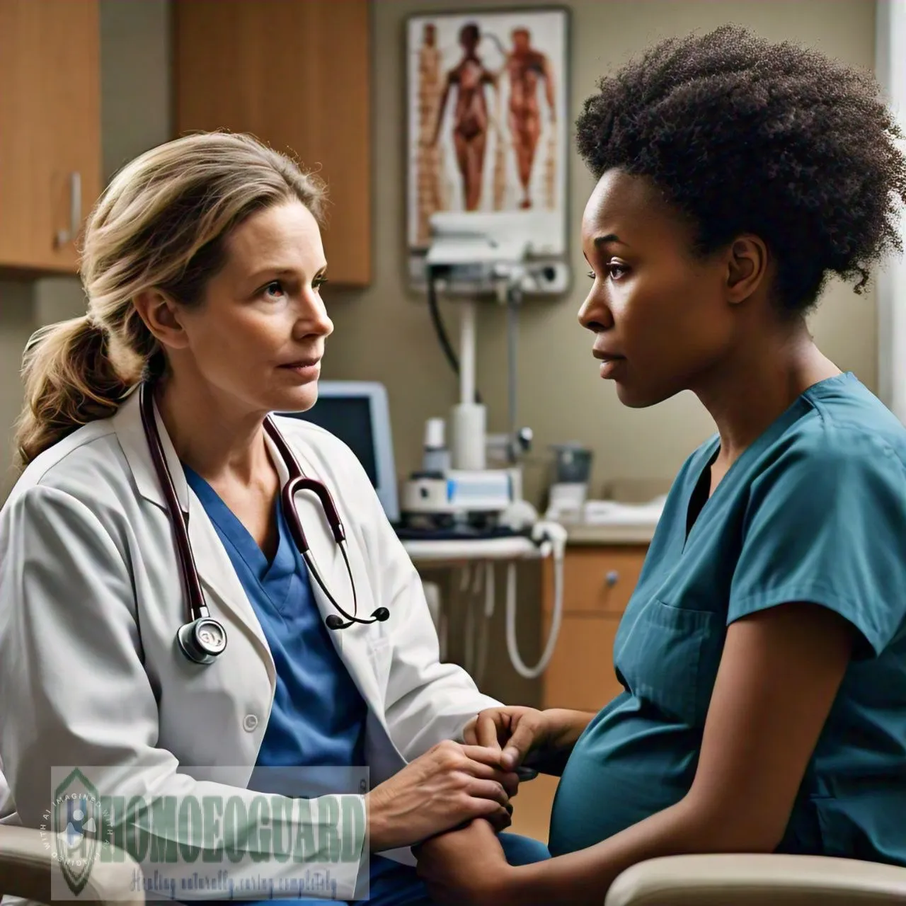 Pregnancy care homeopathy