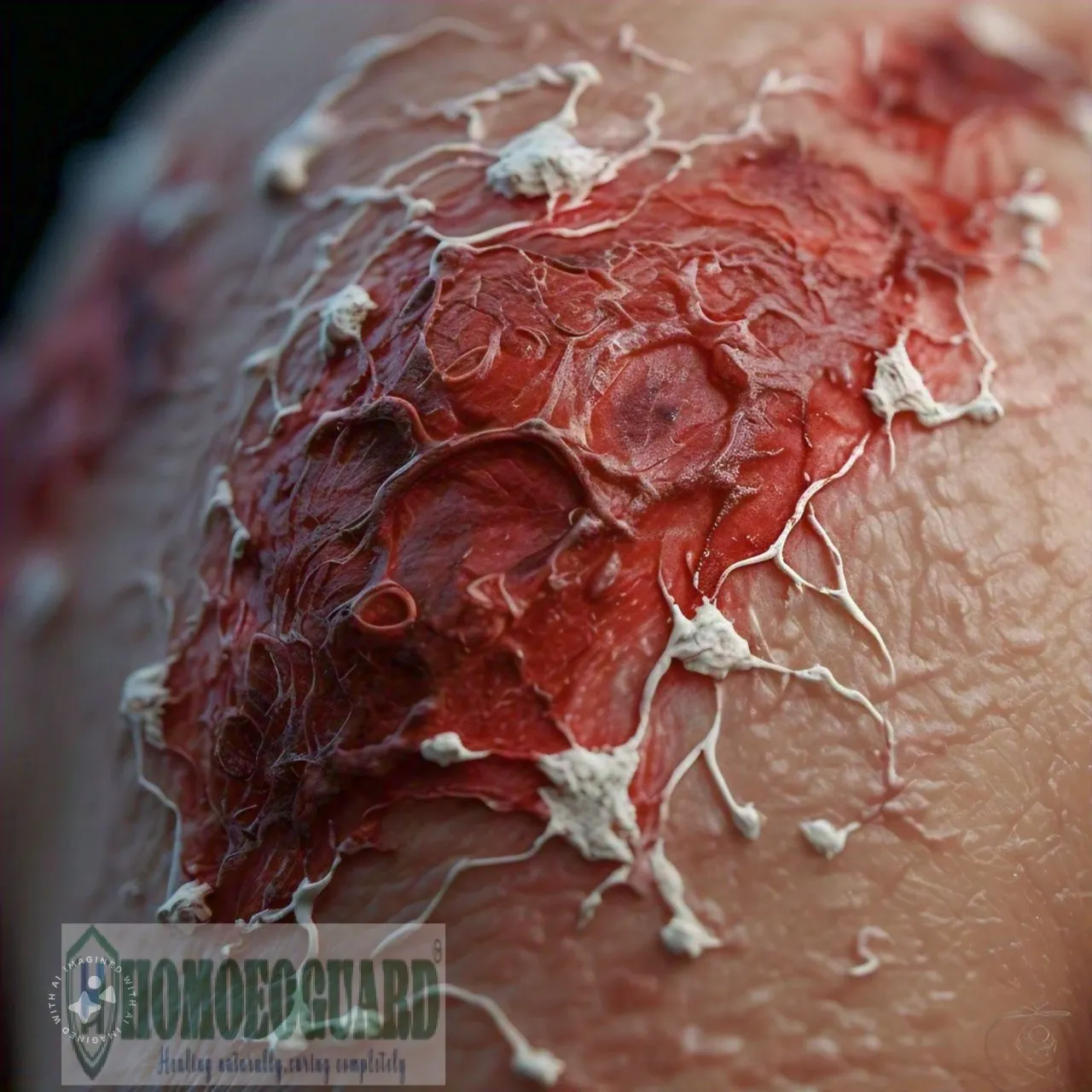 Psoriasis homeopathy treatment