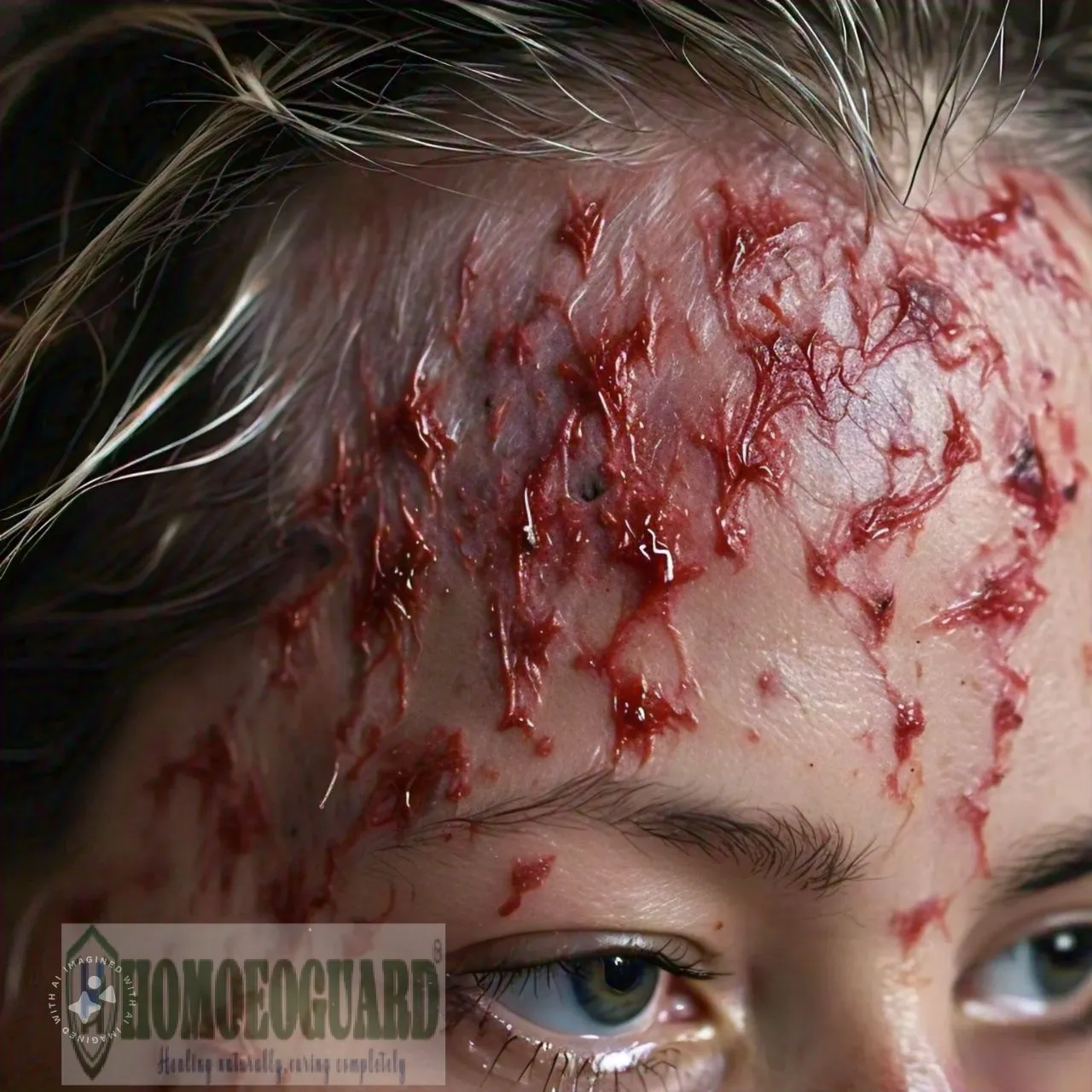 Scalp psoriasis homeopathy