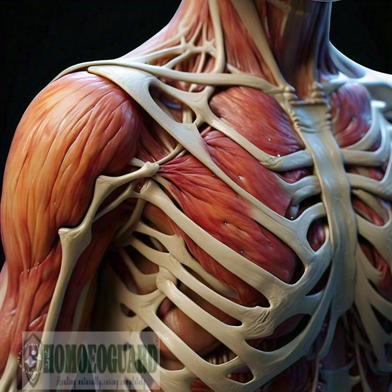 Shoulder injuries homeopathy treatment