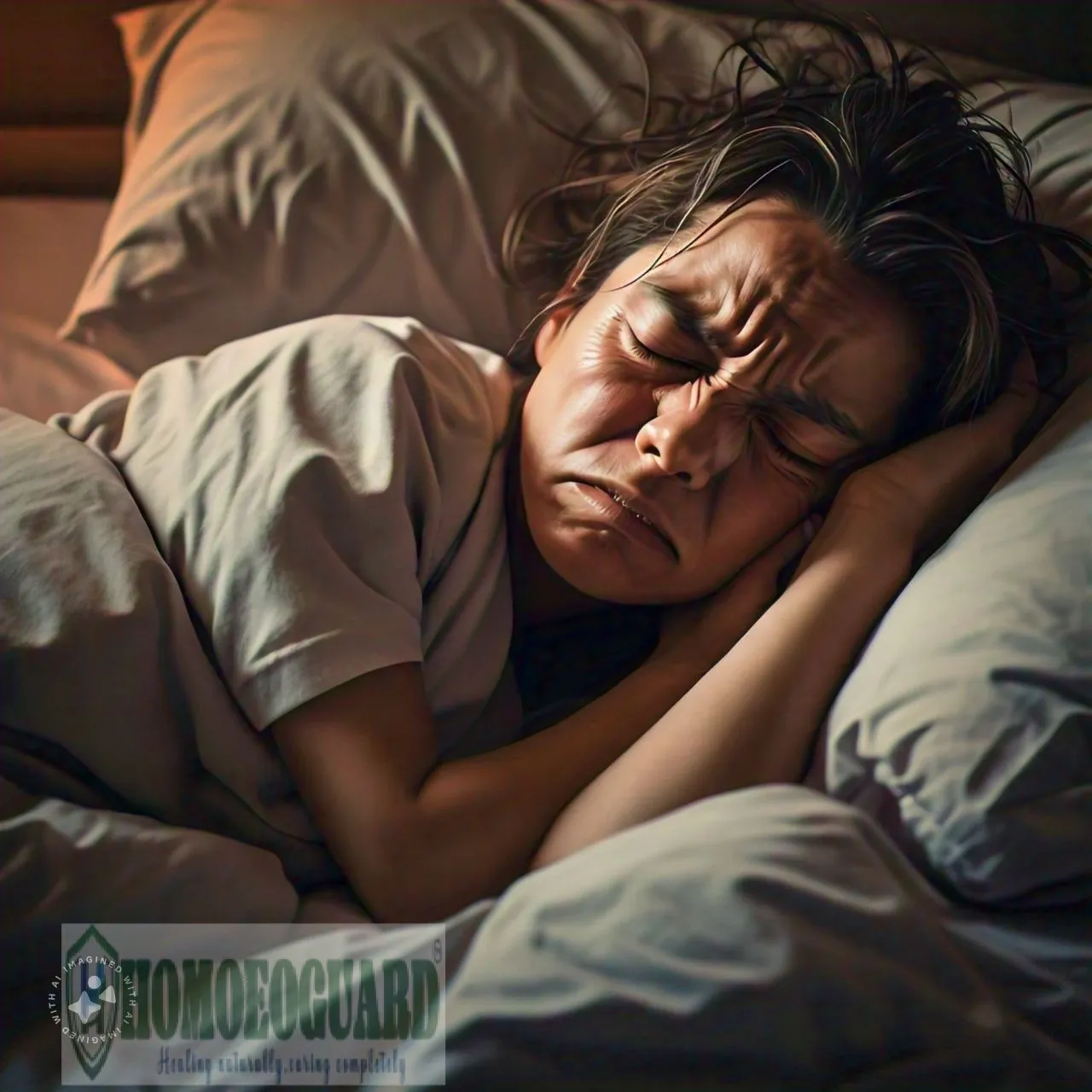Sleep disorder homeopathy treatment