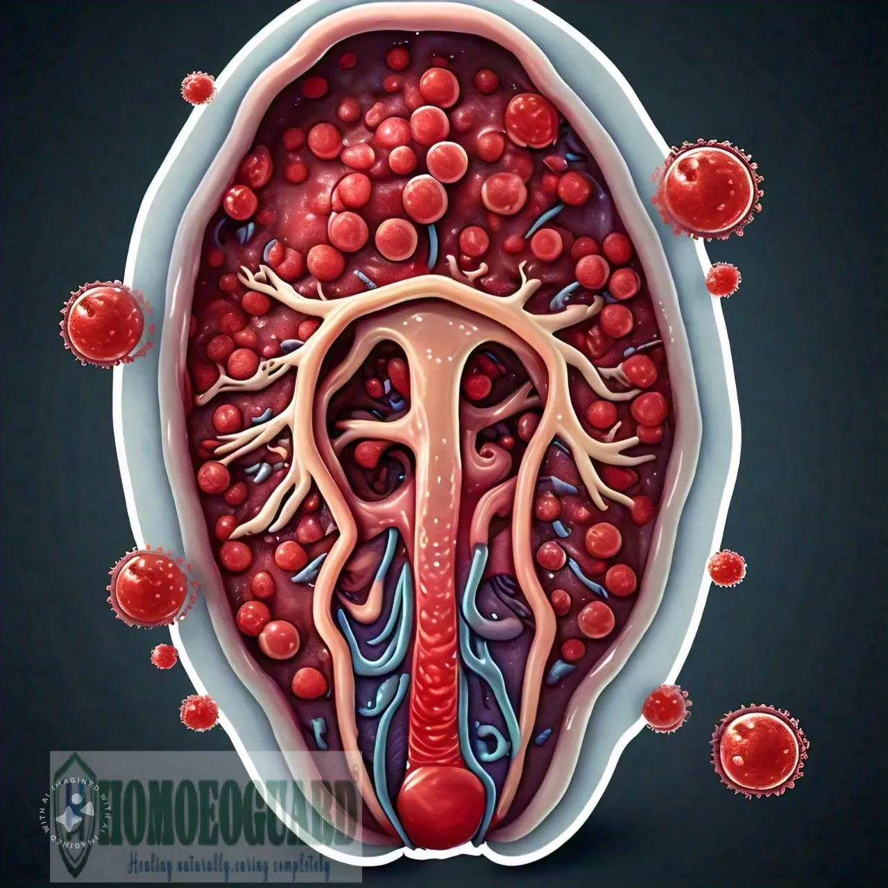 Urinary tract infection homeopathy treatment