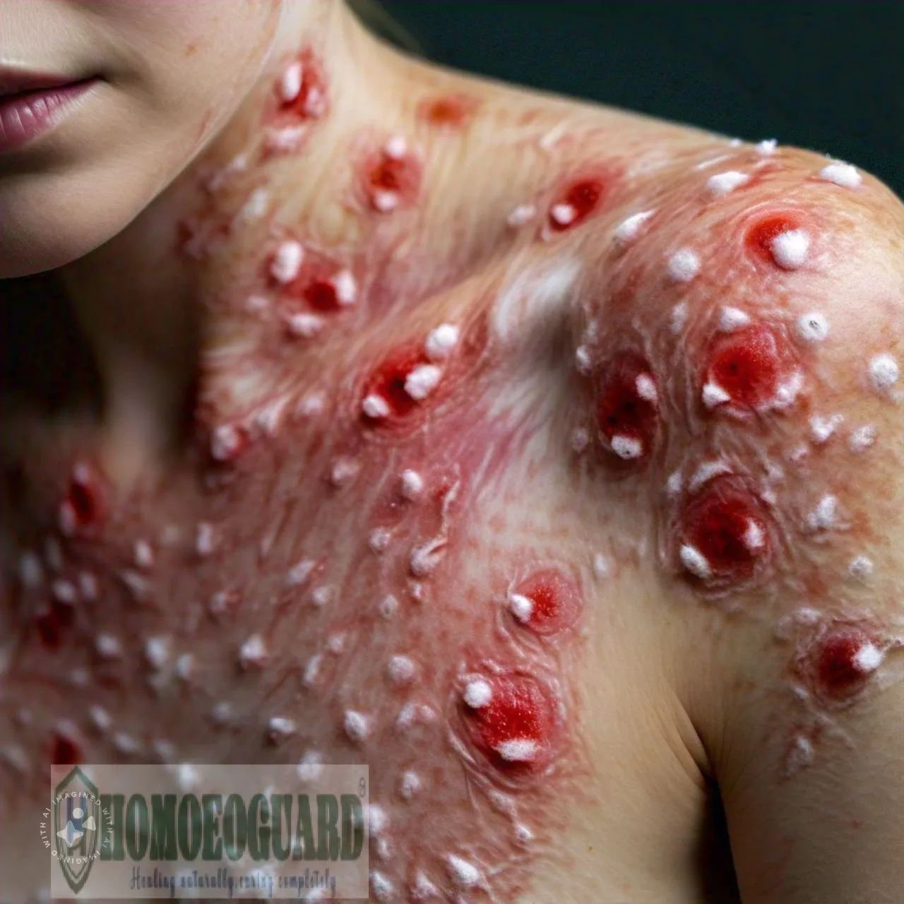 Urticaria homeopathy treatment