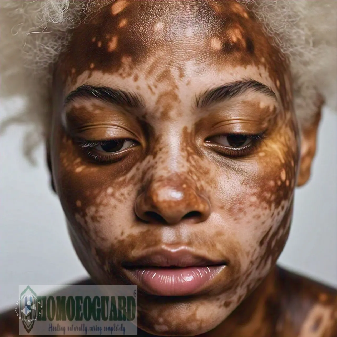 Vitiligo homeopathy treatment