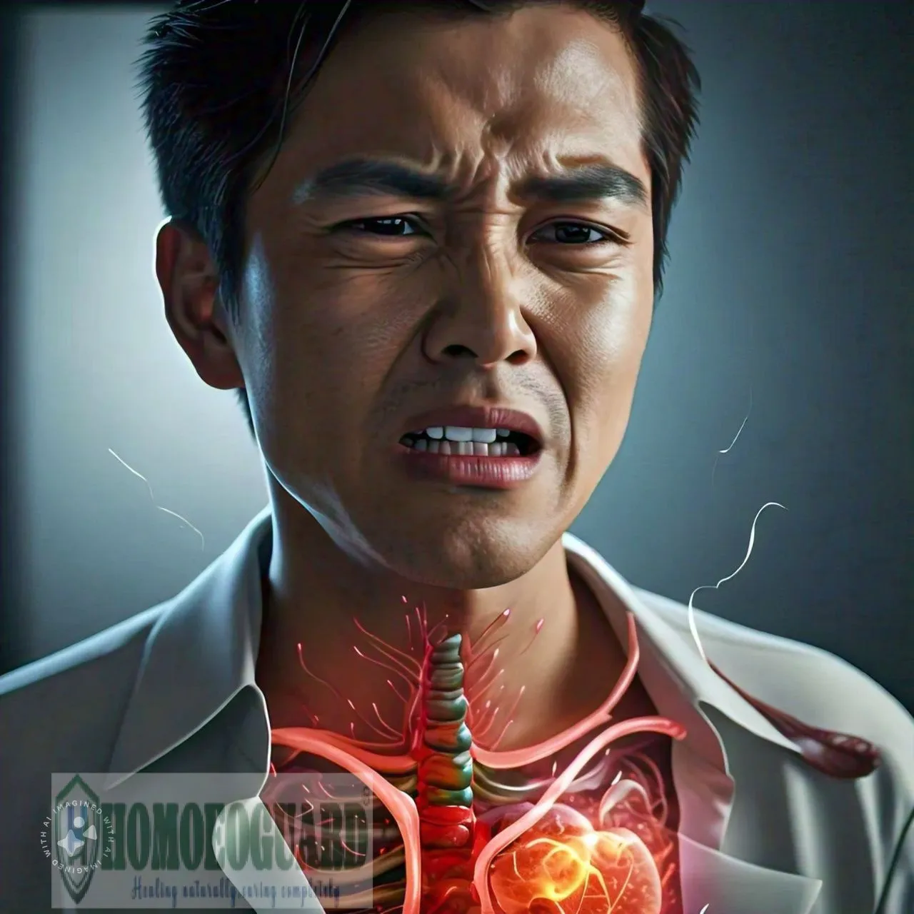 acid reflux homeopathy