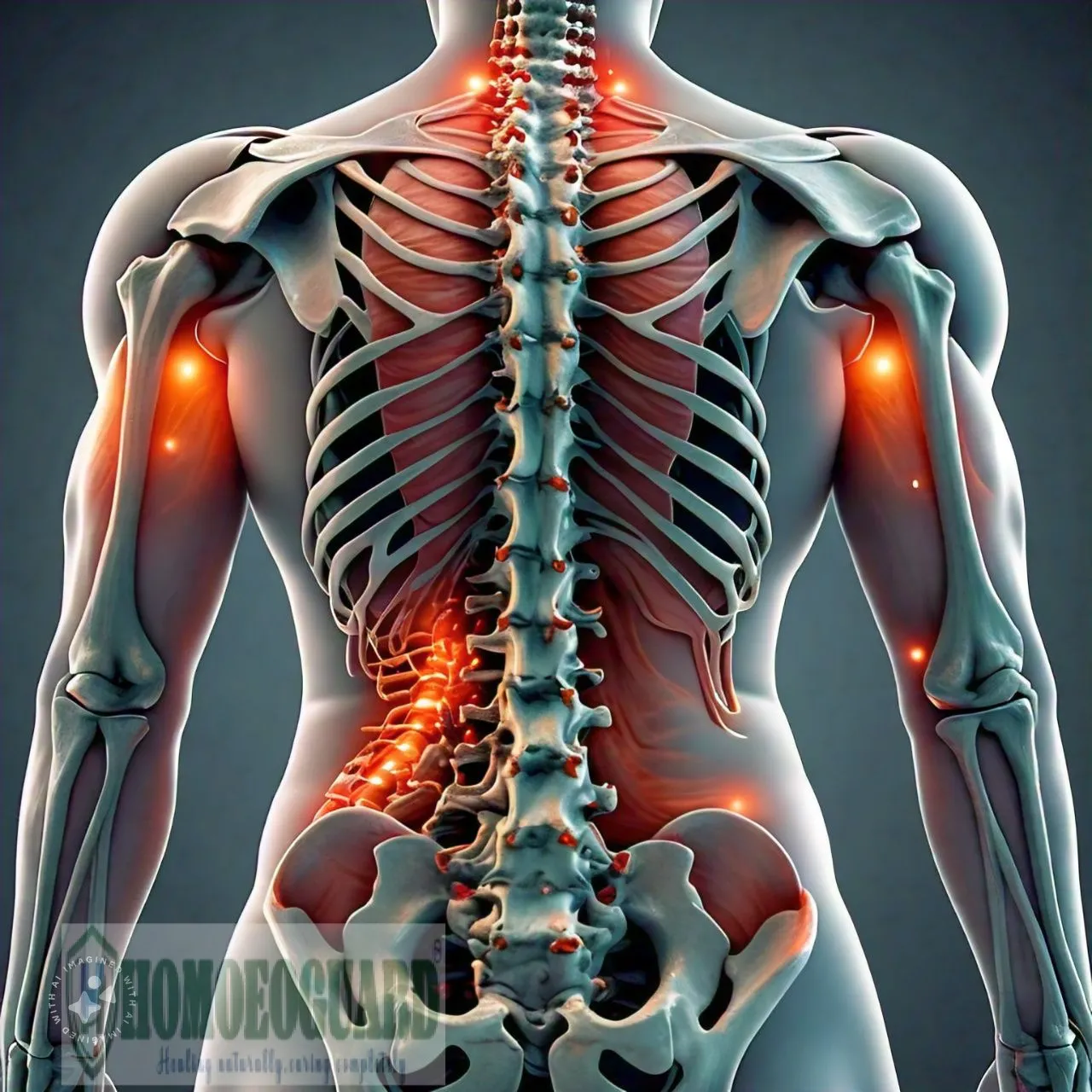 ankylosing spondylitis homeopathy treatment