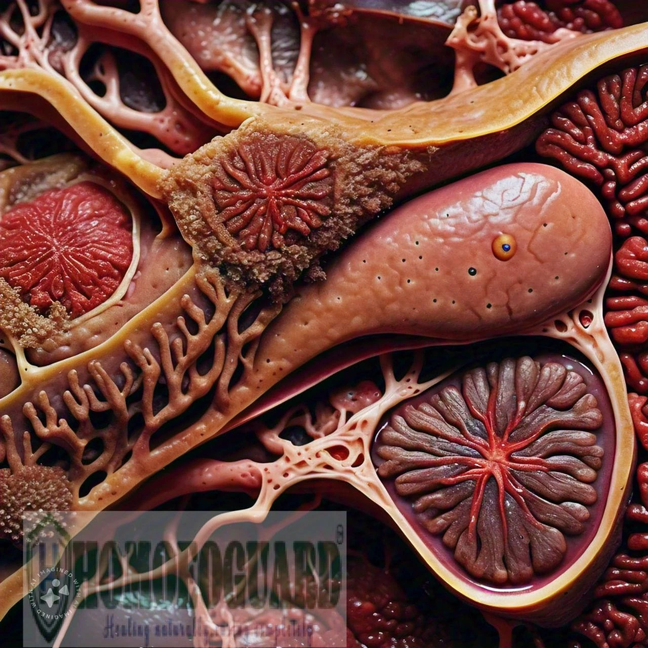 homeopathy liver conditions treatment